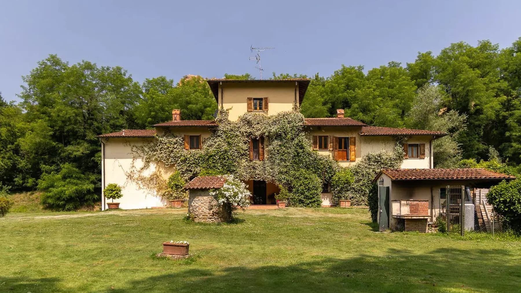 Charming Villa in Reggello, Tuscany