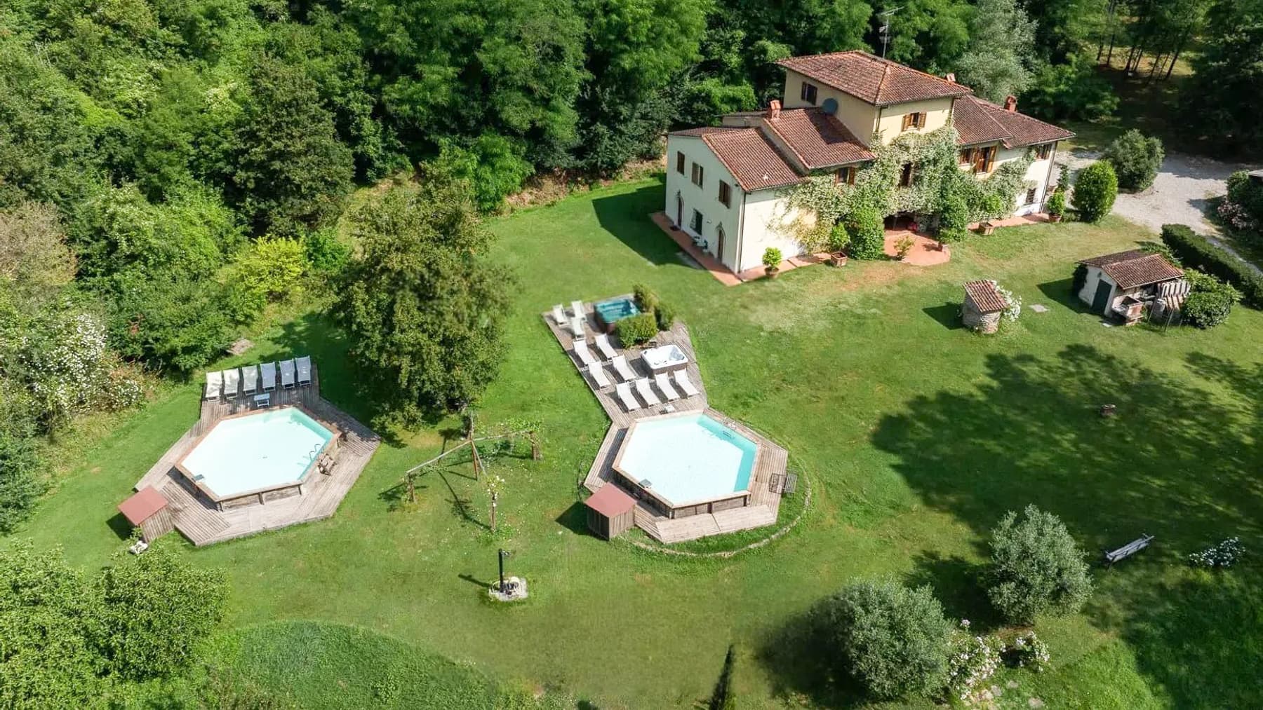 Charming Villa in Reggello, Tuscany