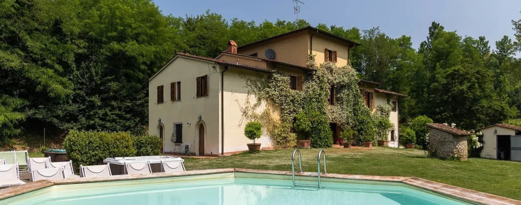 Charming Villa in Reggello, Tuscany