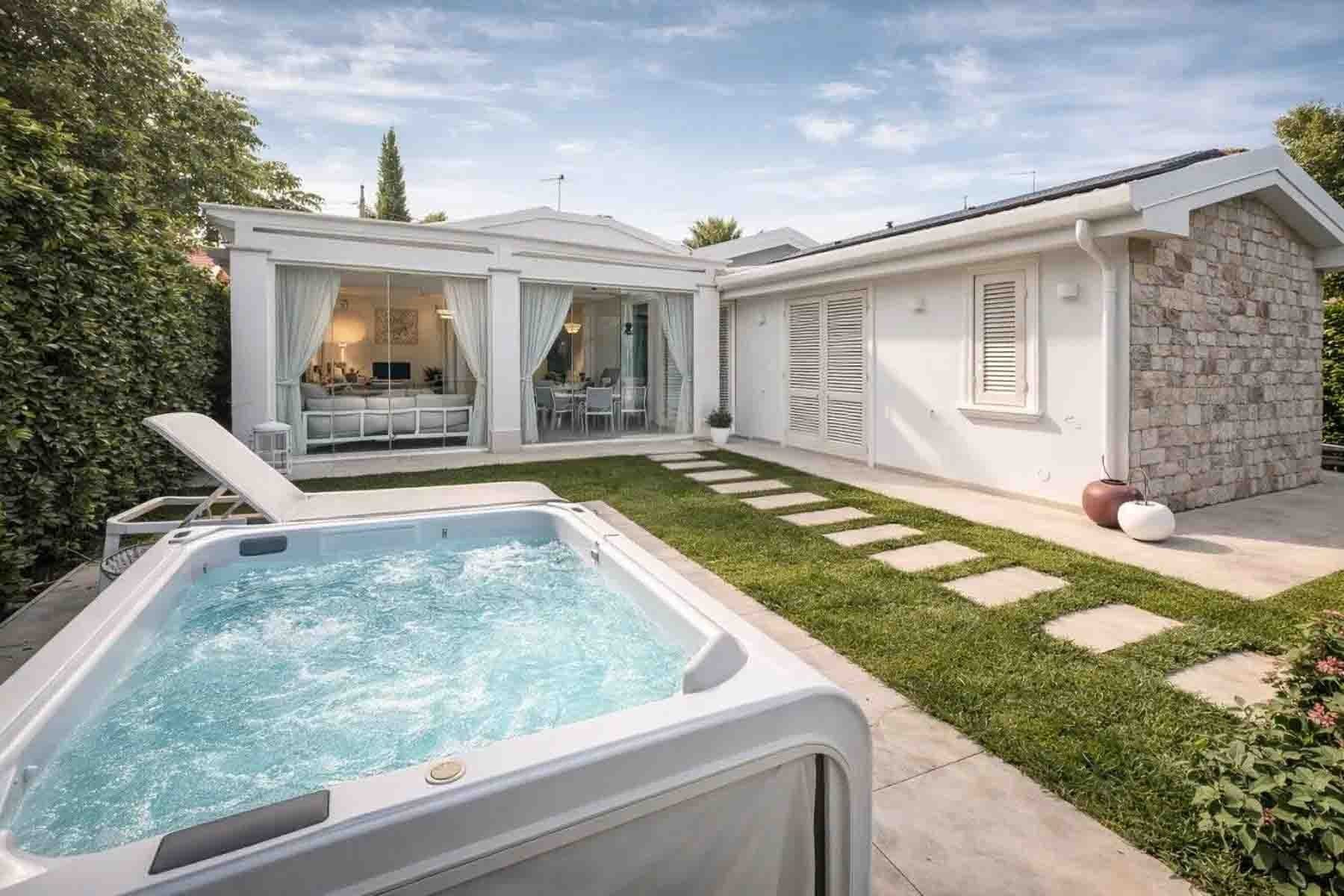 Villa elegante a Pietrasanta, Versilia