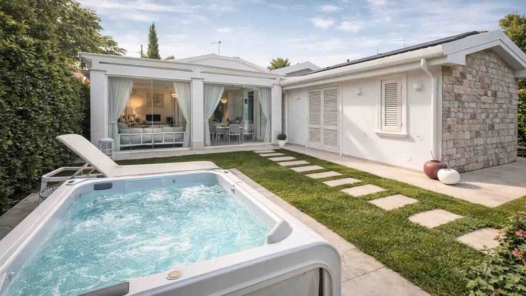 Villa elegante a Pietrasanta, Versilia
