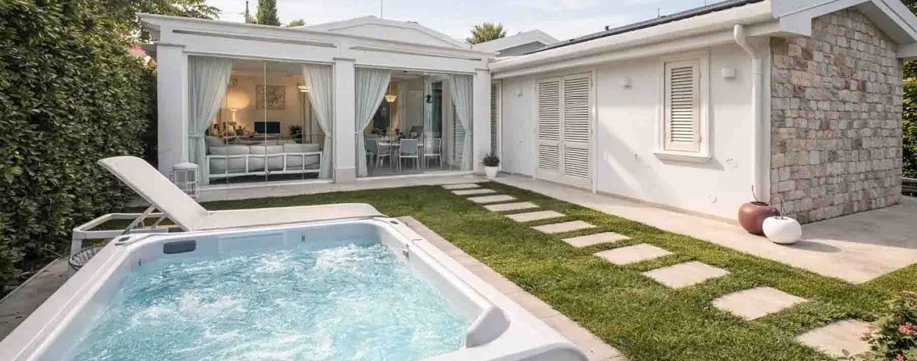 Villa elegante a Pietrasanta, Versilia