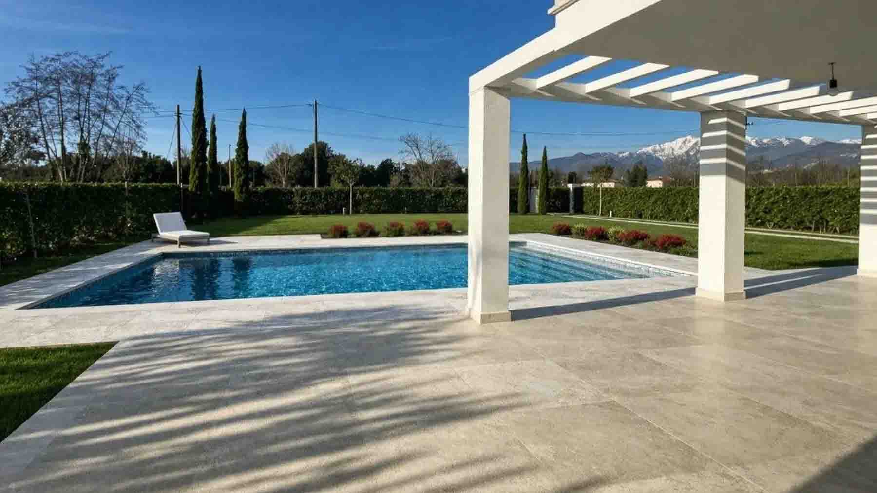 Villa esclusiva a Pietrasanta, a pochi passi dal mare