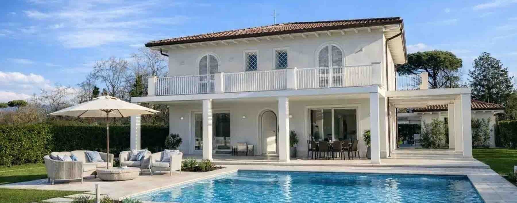 Villa esclusiva a Pietrasanta, a pochi passi dal mare
