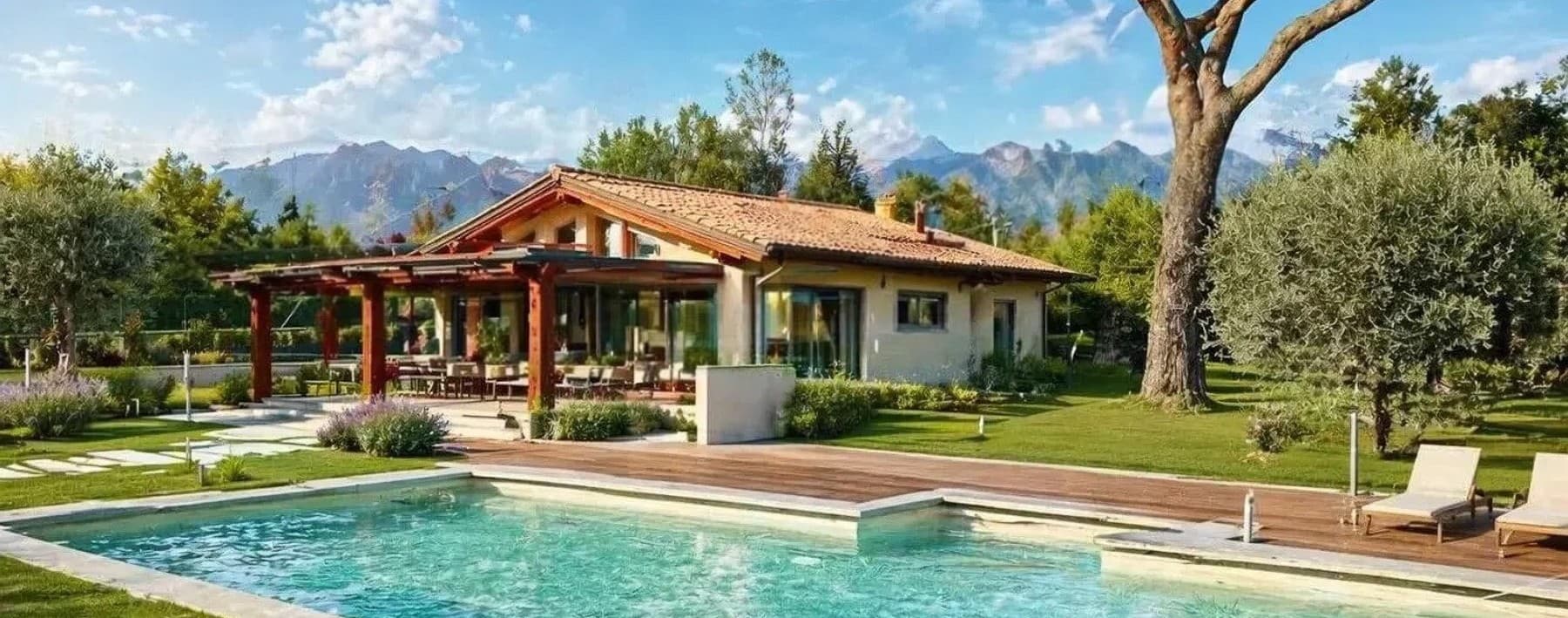 Charming Villa in Versilia, Tuscany's Pietrasanta