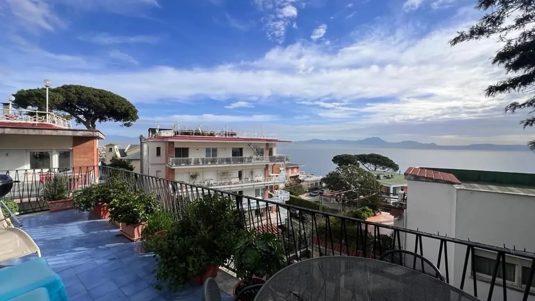Appartamento panoramico a Posillipo, Napoli