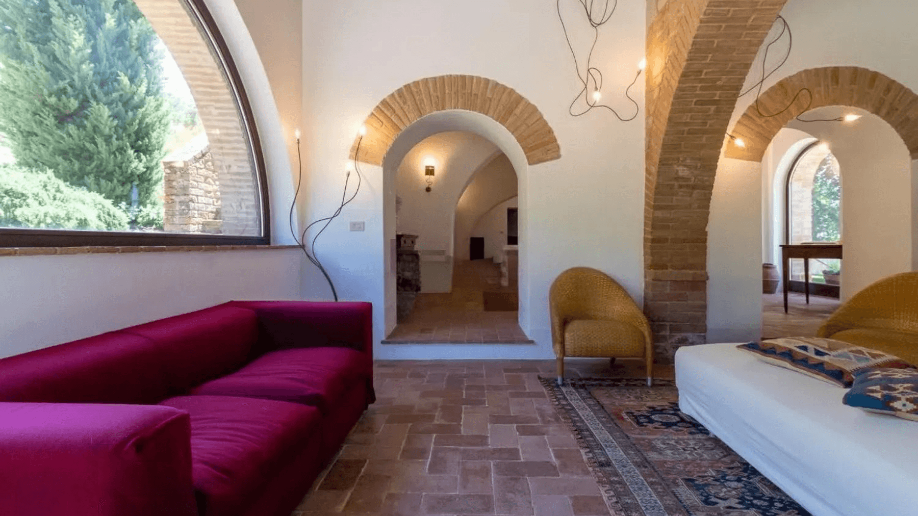 Casale esclusivo nella campagna toscana di Montepulciano