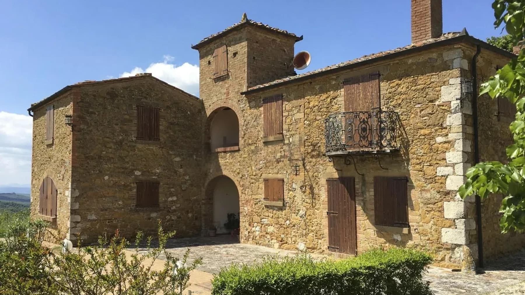 Rustic Country House in Torrita di Siena, Tuscany