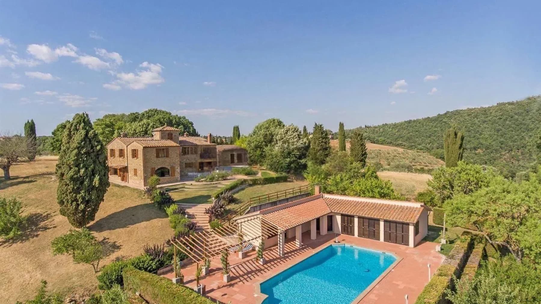 Rustic Country House in Torrita di Siena, Tuscany