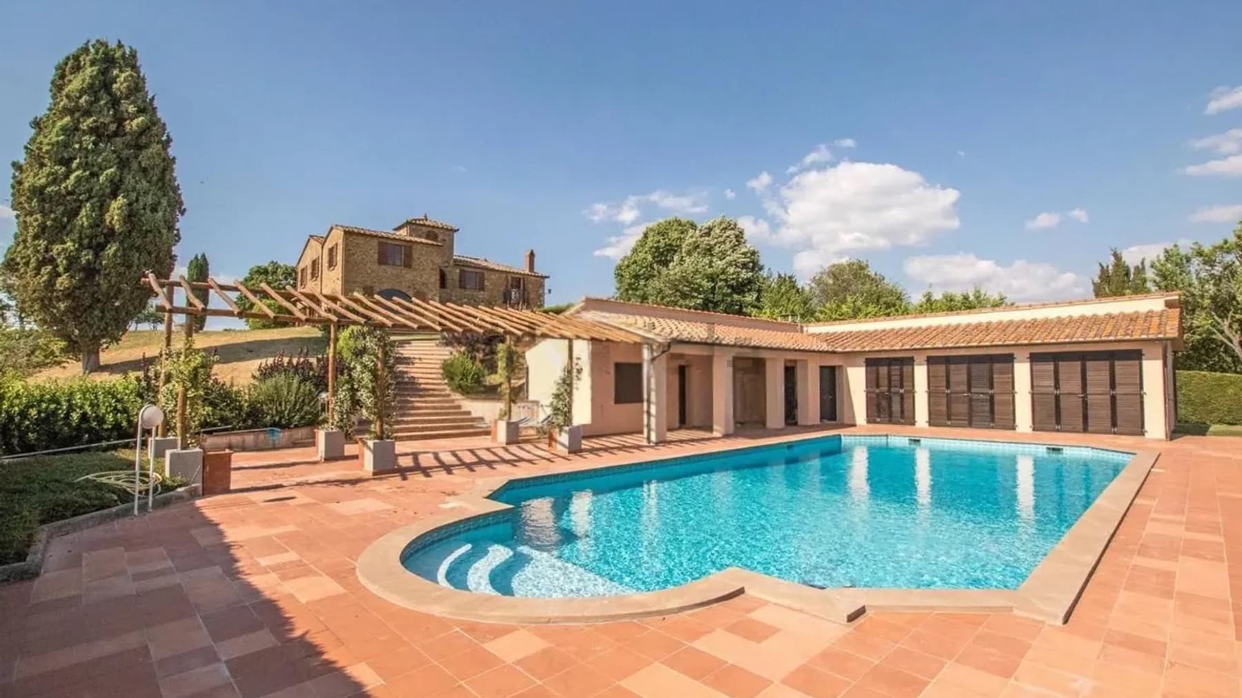 Rustic Country House in Torrita di Siena, Tuscany