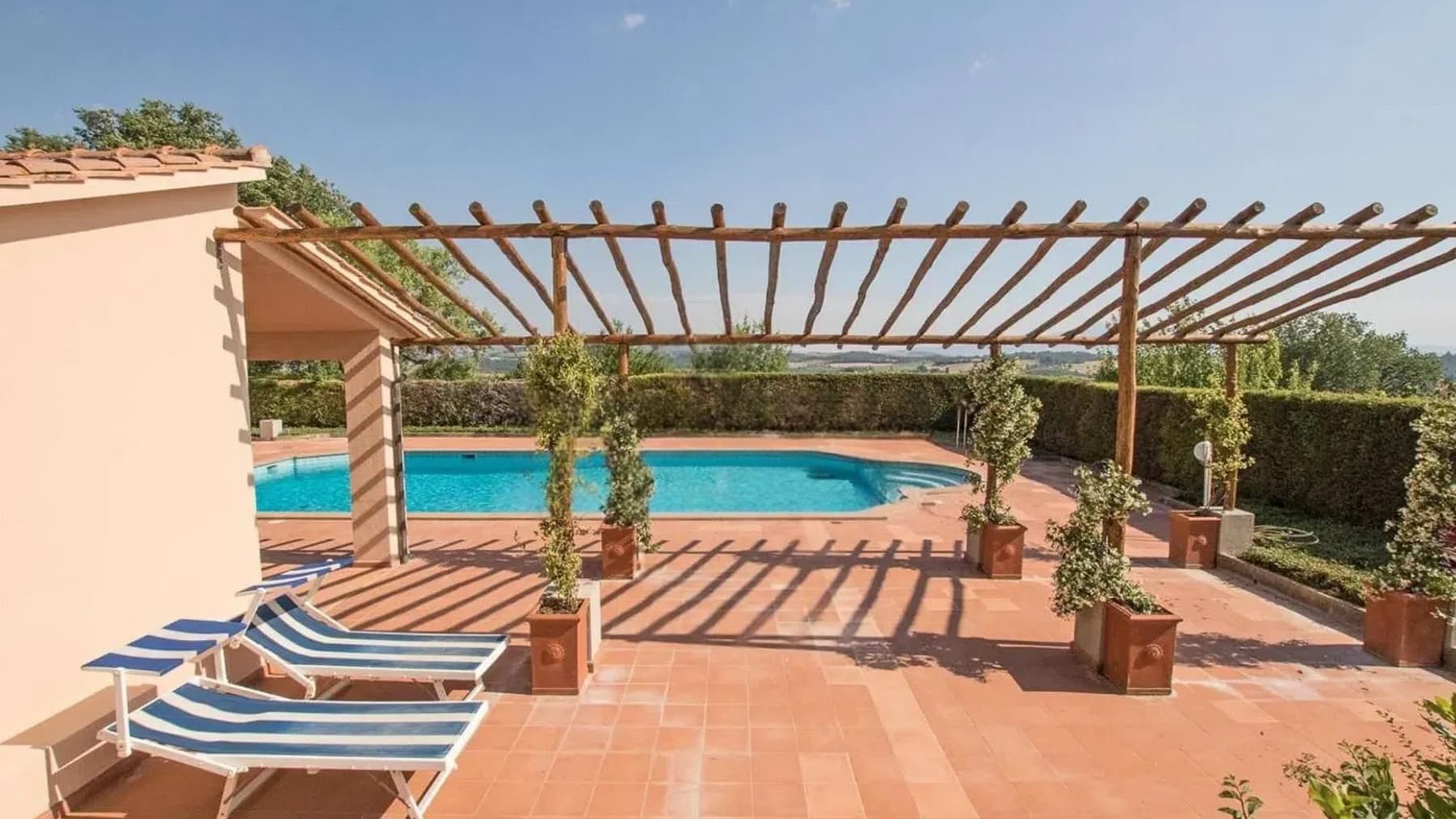 Rustic Country House in Torrita di Siena, Tuscany