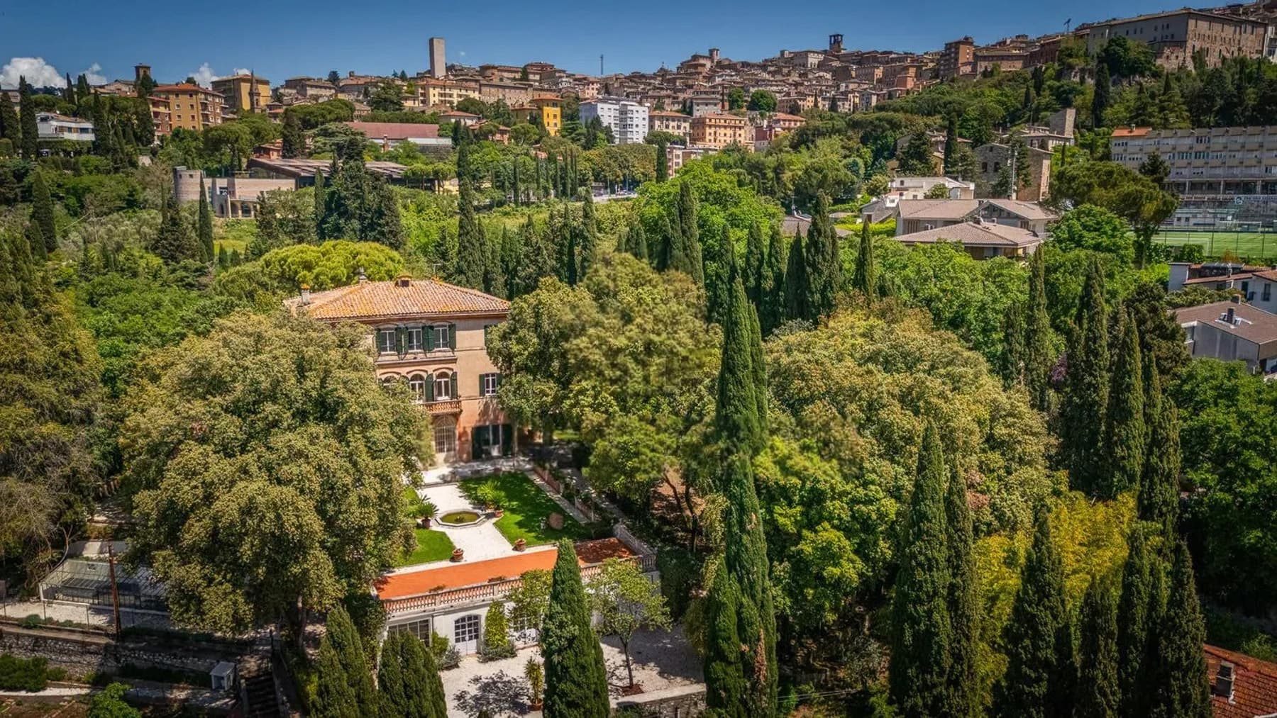 Elegant Villa in Perugia, Heart of Umbria