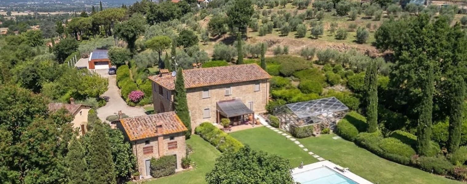 Casale di Charme in Toscana, Arezzo