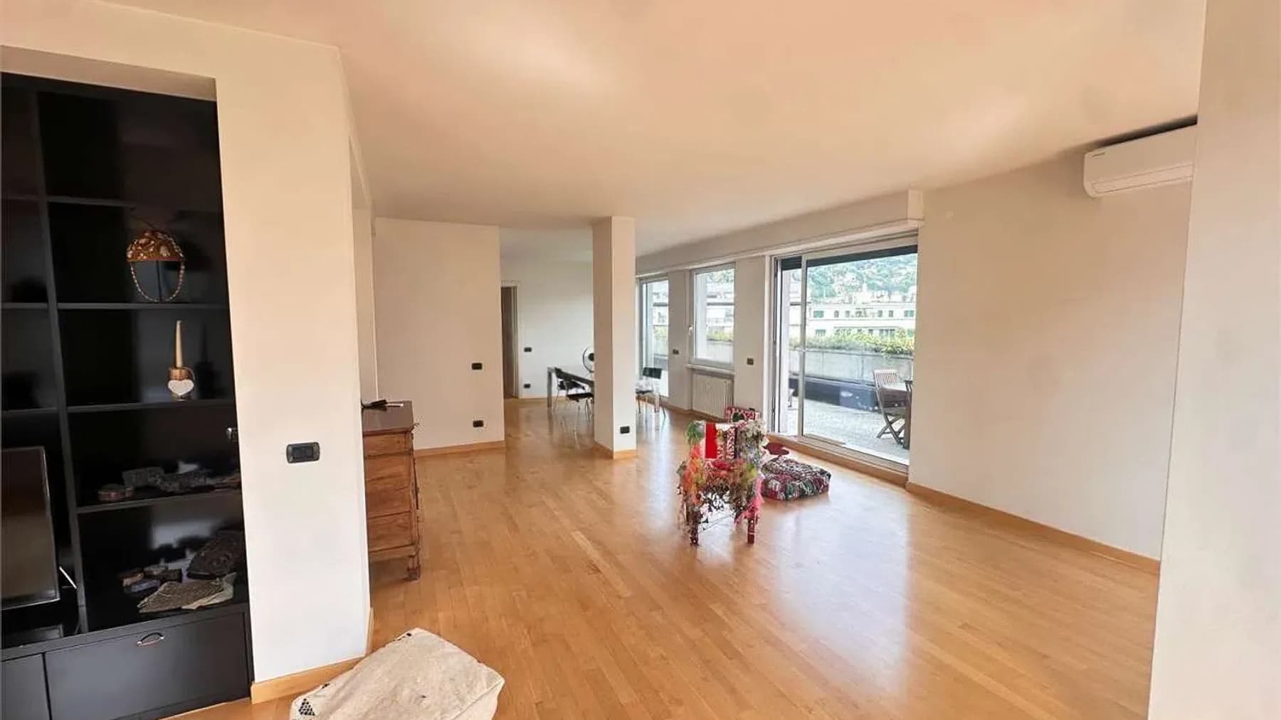 Appartamento esclusivo a Como, vista Lago di Como