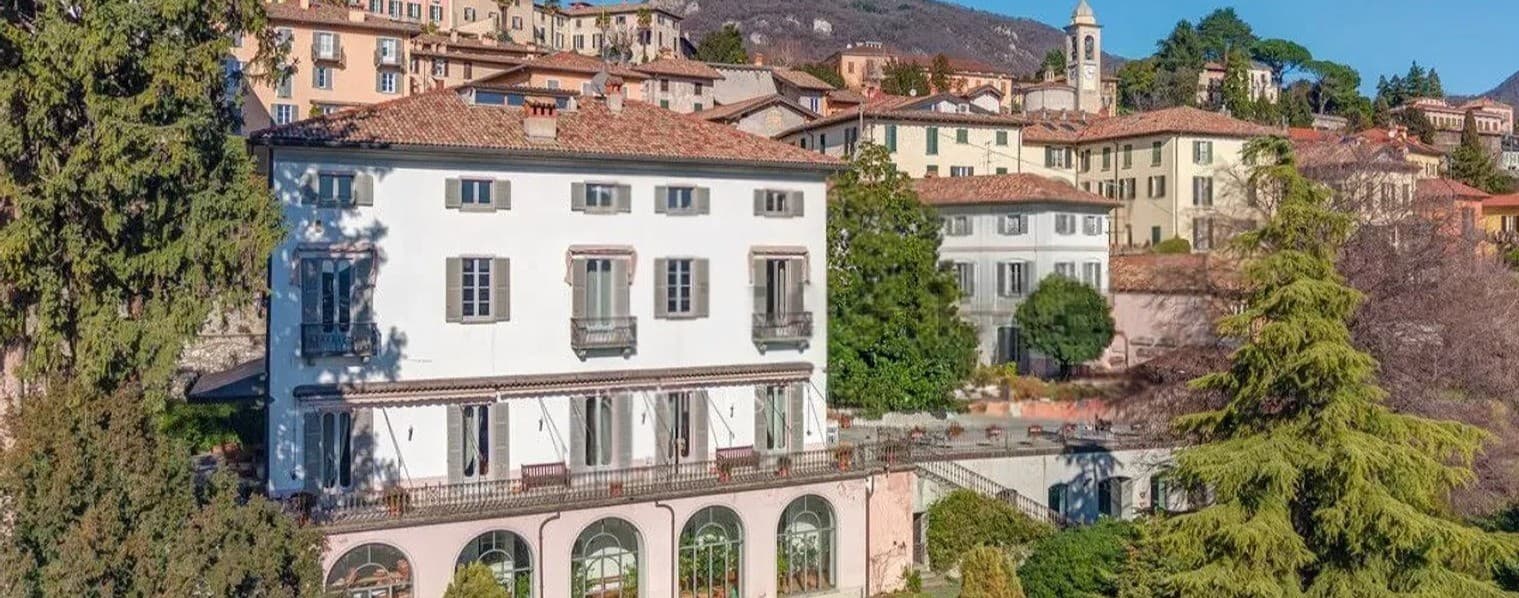 Elegant Villa by Lake Como, Lombardia