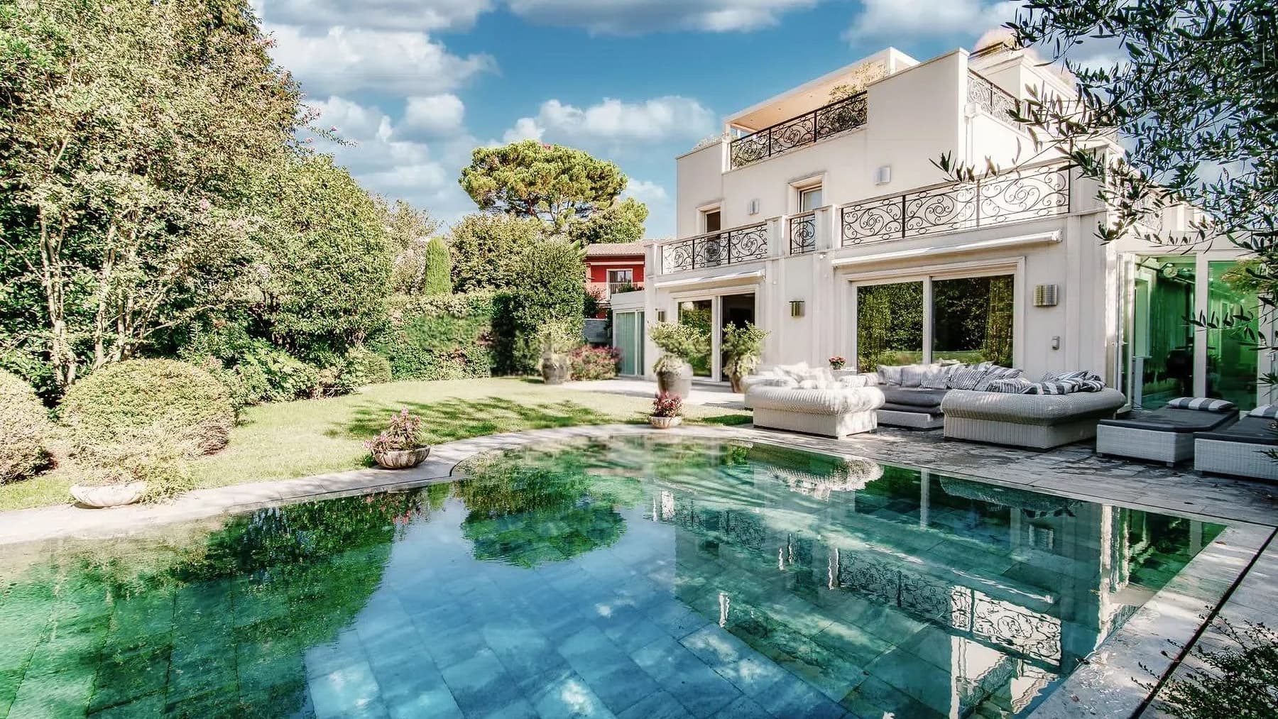 Elegant Villa in Collina d'Oro, Ticino Region