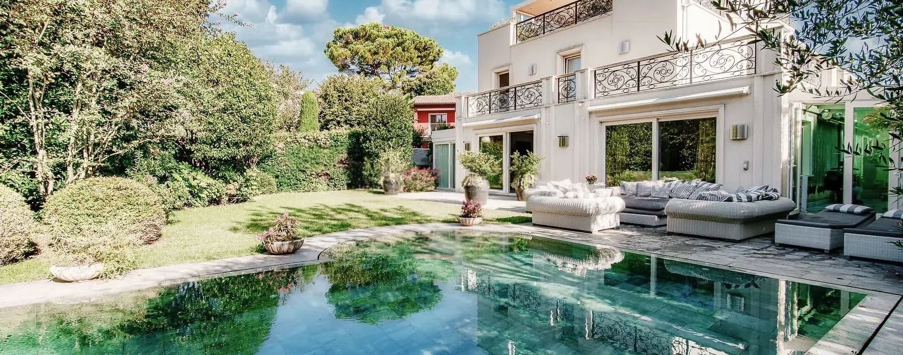 Elegant Villa in Collina d'Oro, Ticino Region