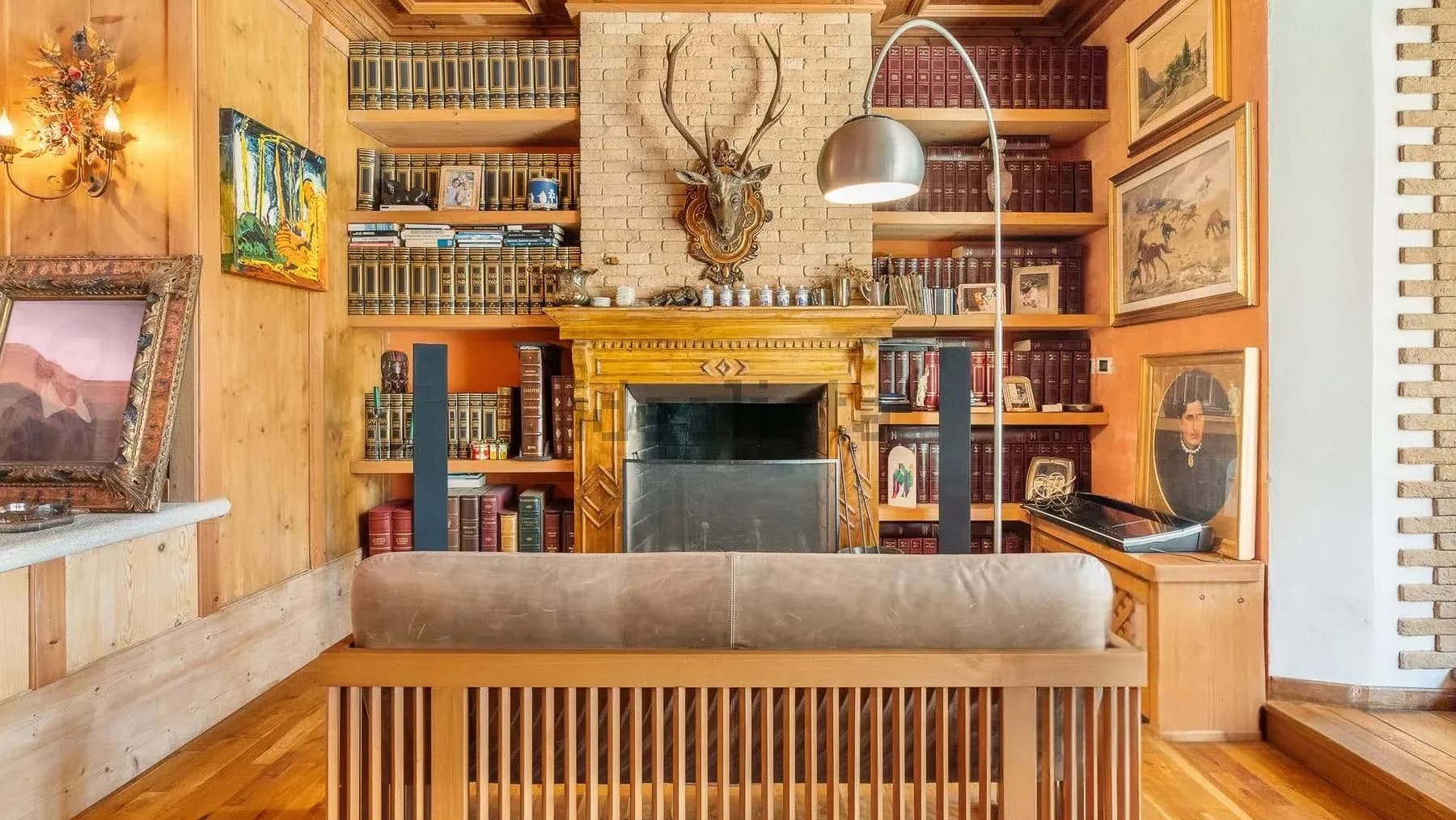 Villa esclusiva a Ossuccio, Lago di Como con parco e piscina