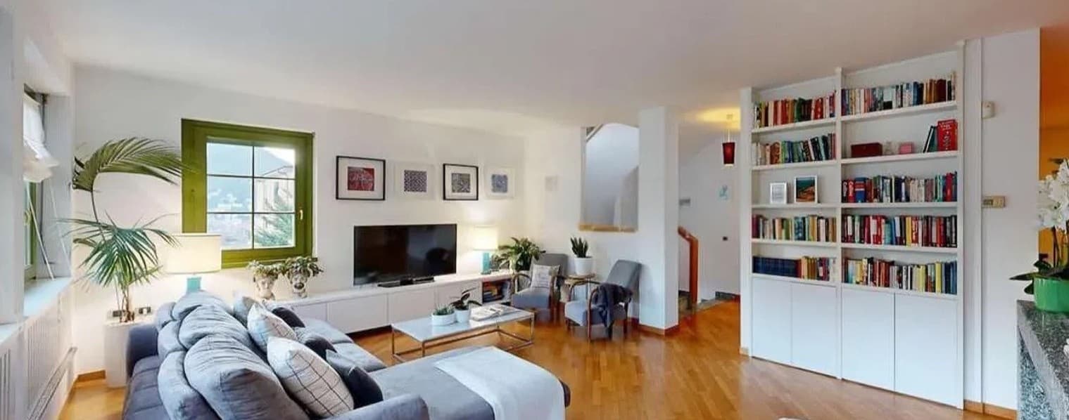 Villa indipendente con rooftop al Lago di Como