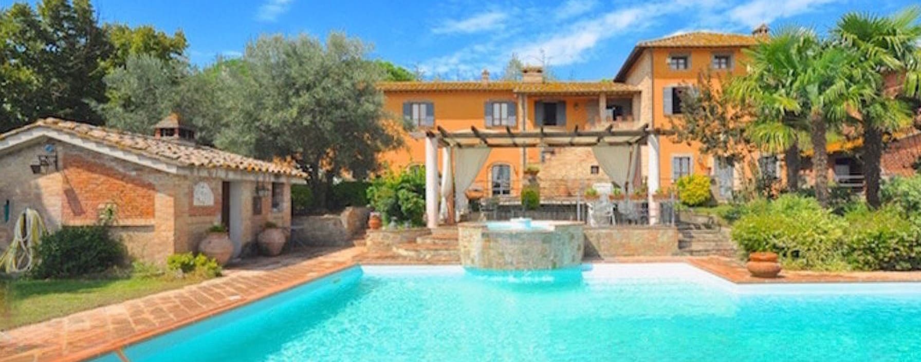 Villa storica con piscina in Umbria, Perugia