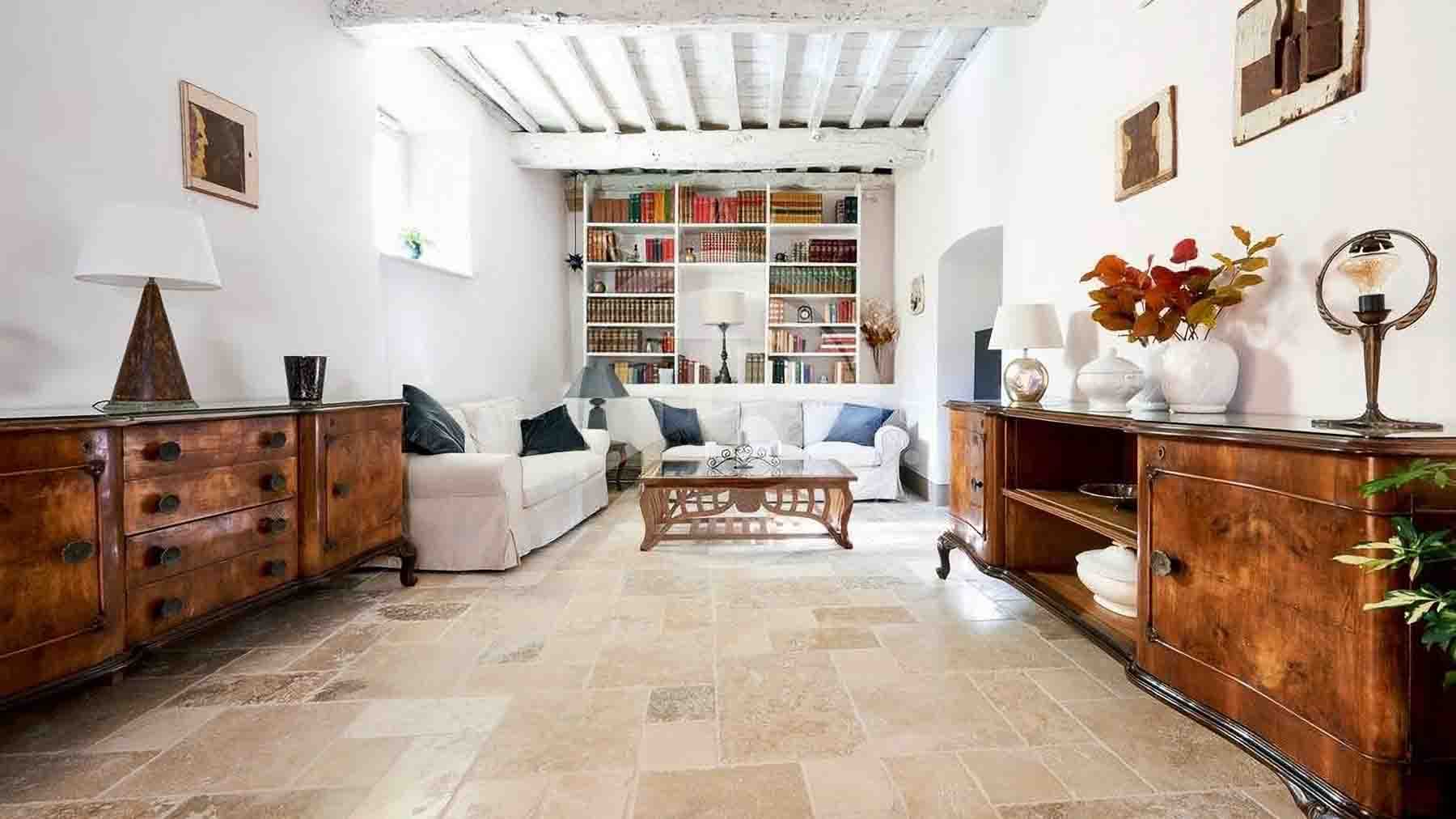 Appartamento a Campello sul Clitunno, nel cuore dell'Umbria