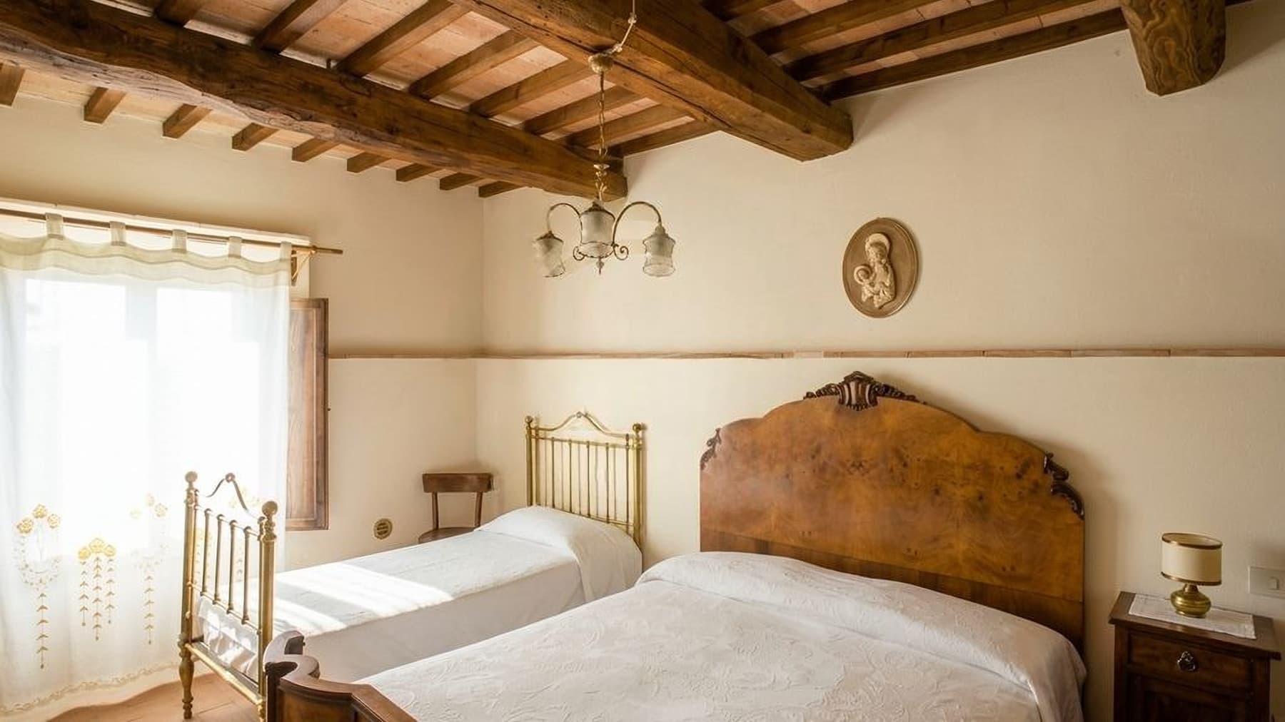 Rustic Country House in Sarteano, Tuscany