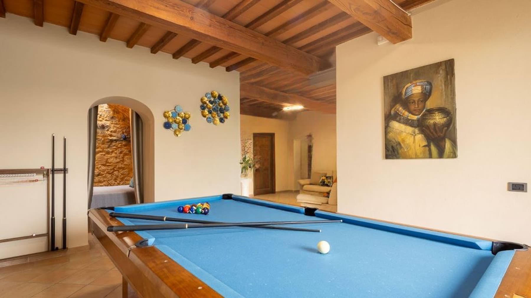 Villa esclusiva a Campello sul Clitunno, Umbria