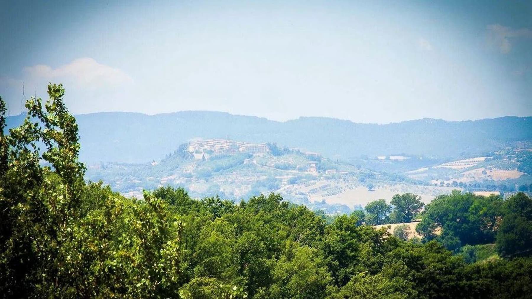 Villa ristrutturata con piscina a Todi, Umbria