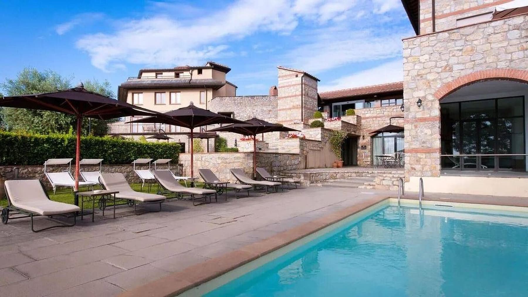 Villa in Radda in Chianti, Heart of Tuscany