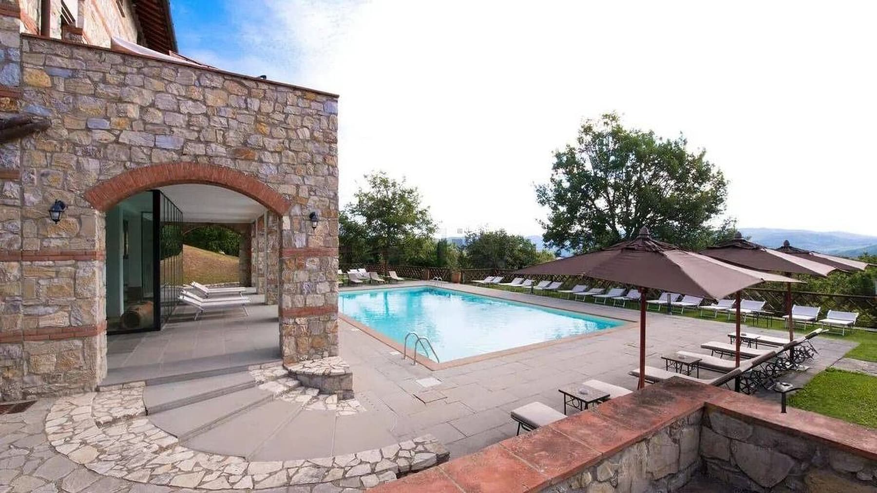Villa in Radda in Chianti, Heart of Tuscany