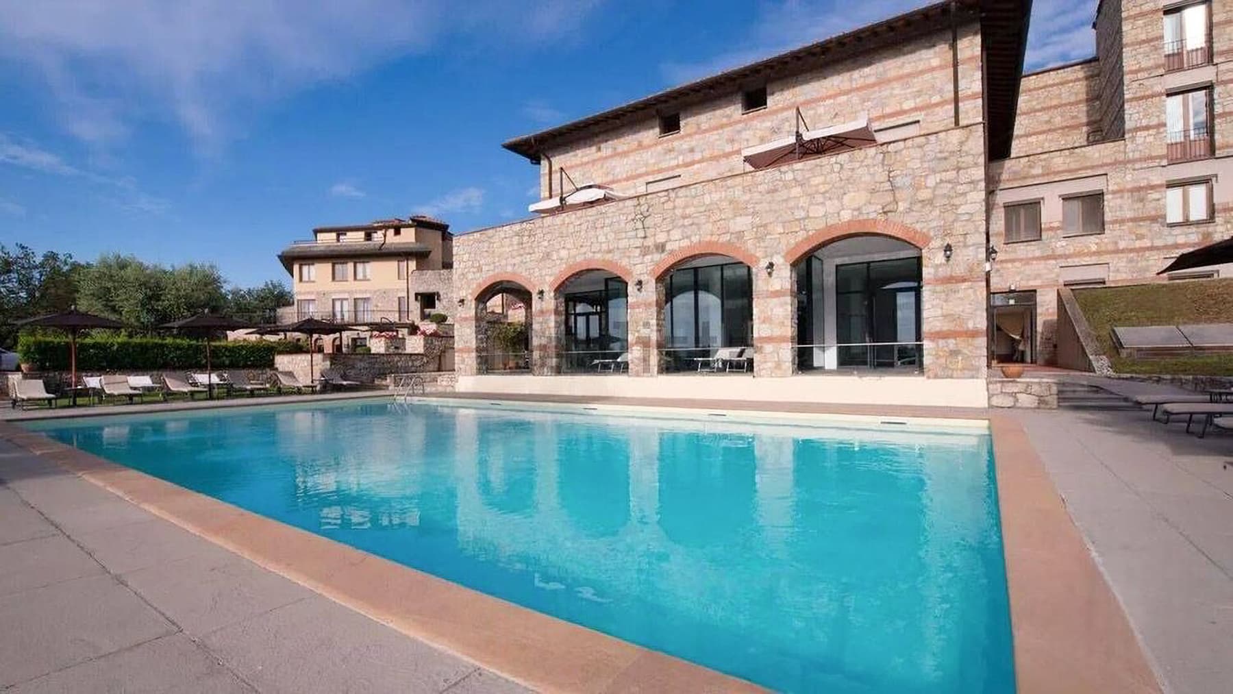 Villa in Radda in Chianti, Heart of Tuscany