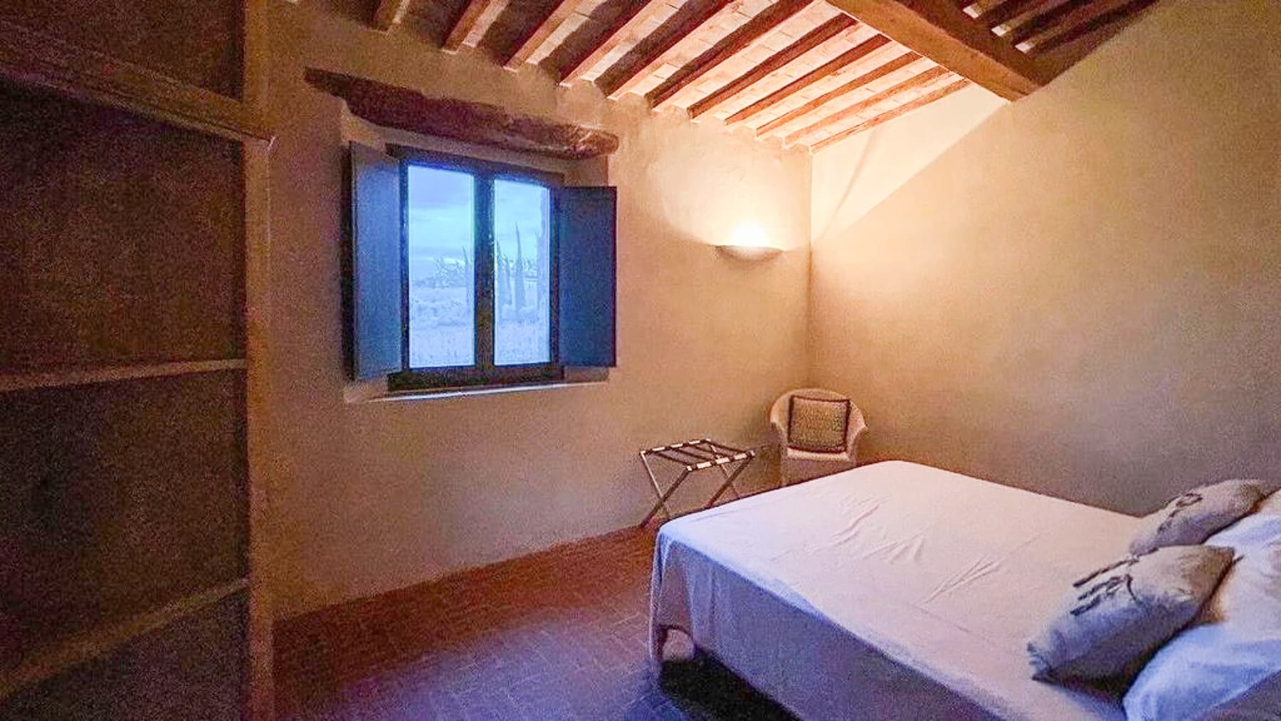 Villa storica in Val d'Orcia, Montalcino, Toscana