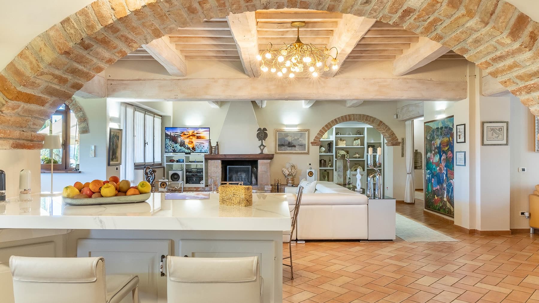 Rustic Country House in Castiglione del Lago, Umbria