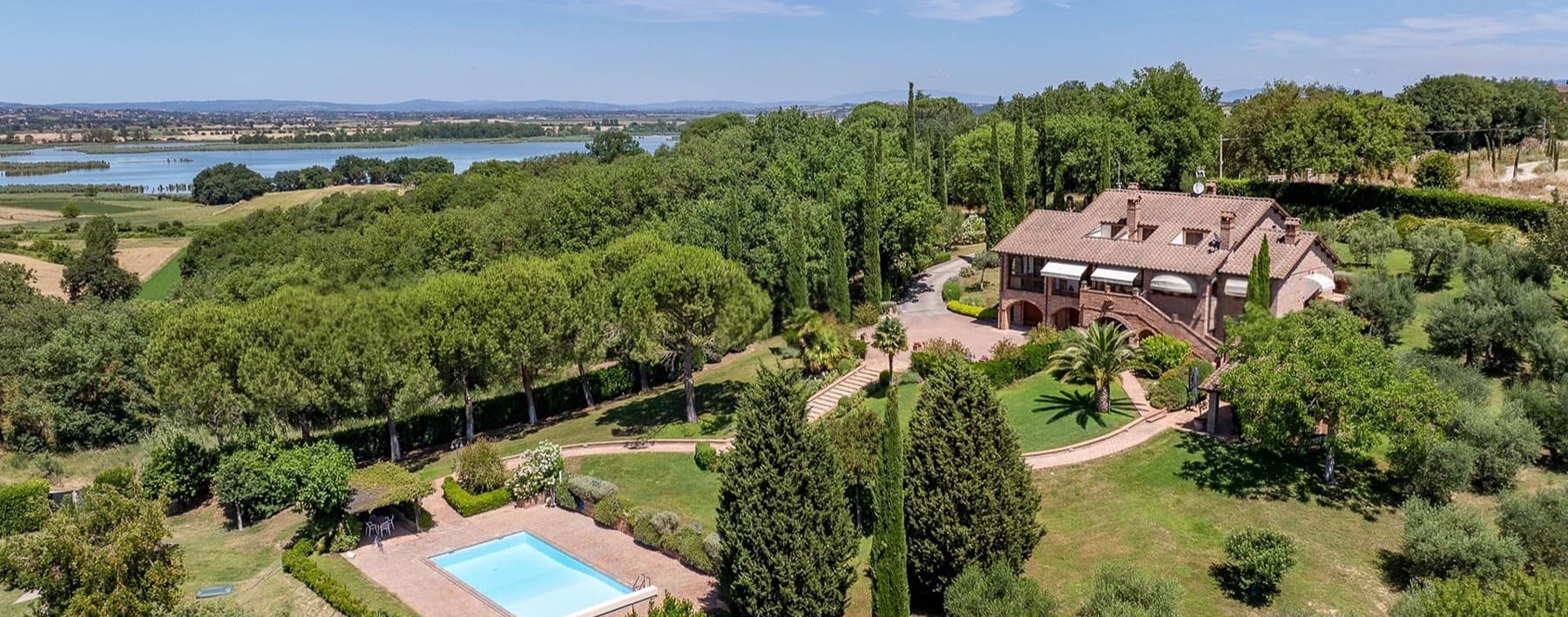 Rustic Country House in Castiglione del Lago, Umbria