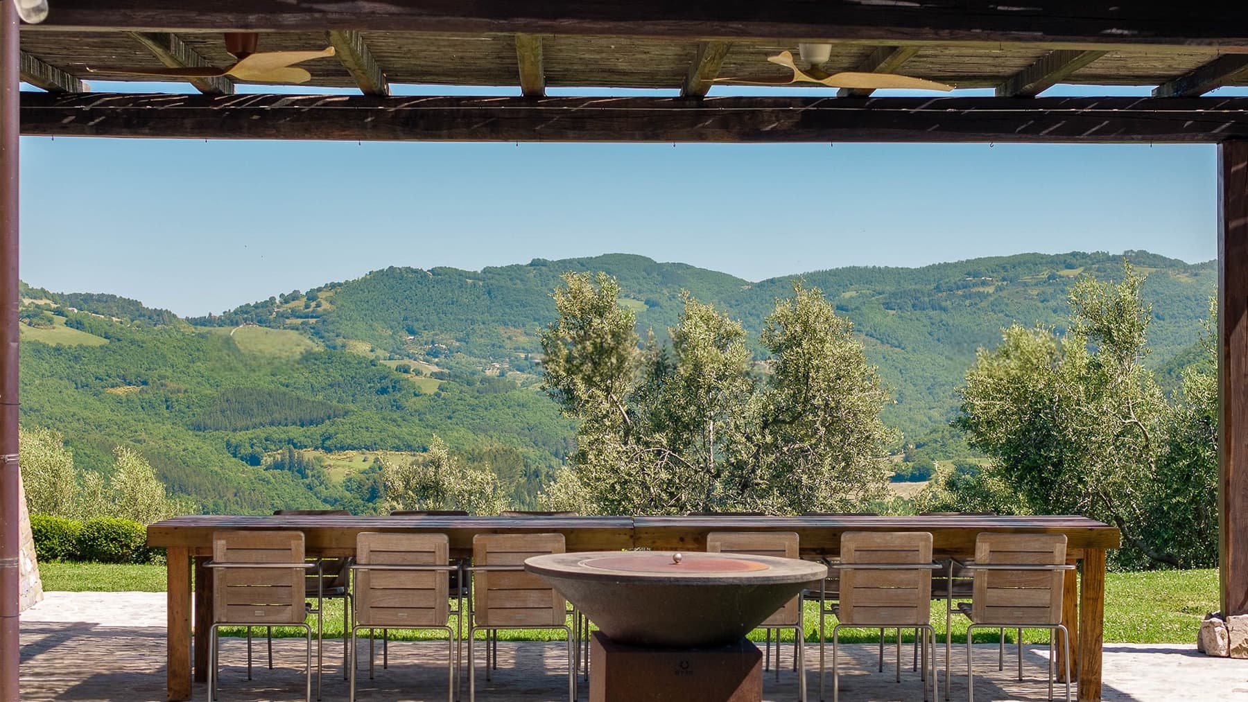 Rustic Country House in Assisi, Umbria Charm