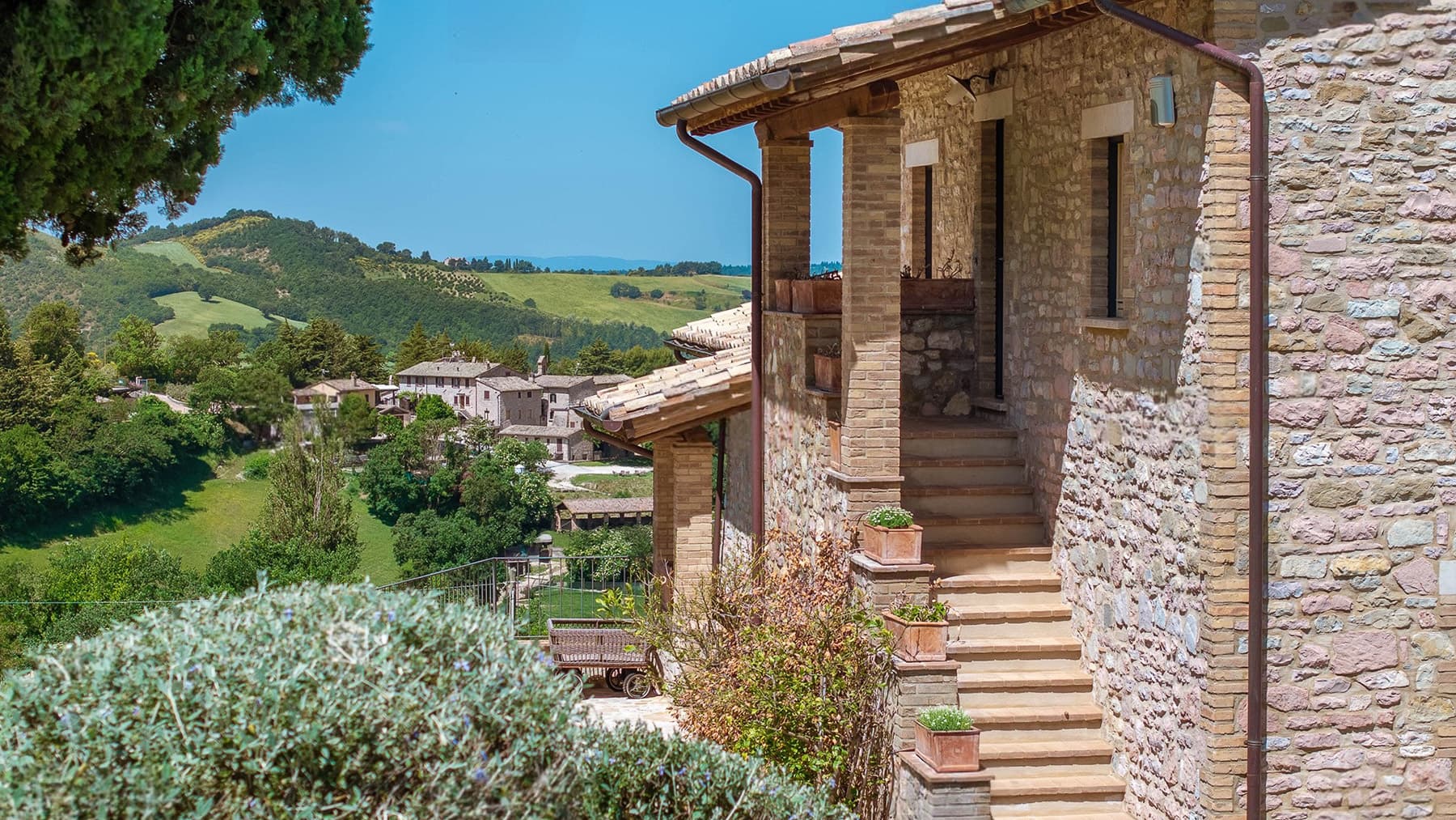 Rustic Country House in Assisi, Umbria Charm