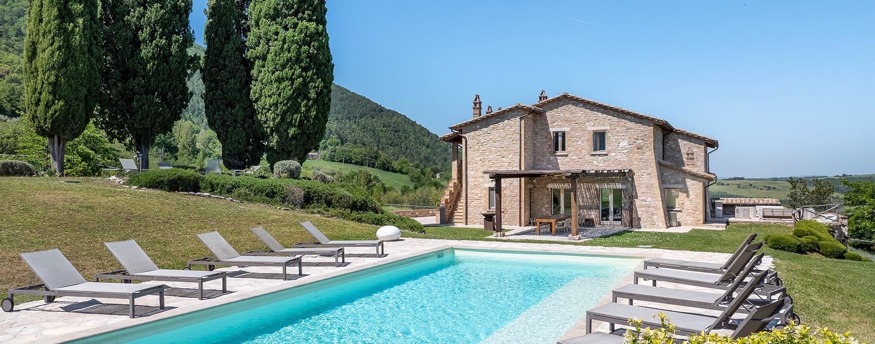 Rustic Country House in Assisi, Umbria Charm