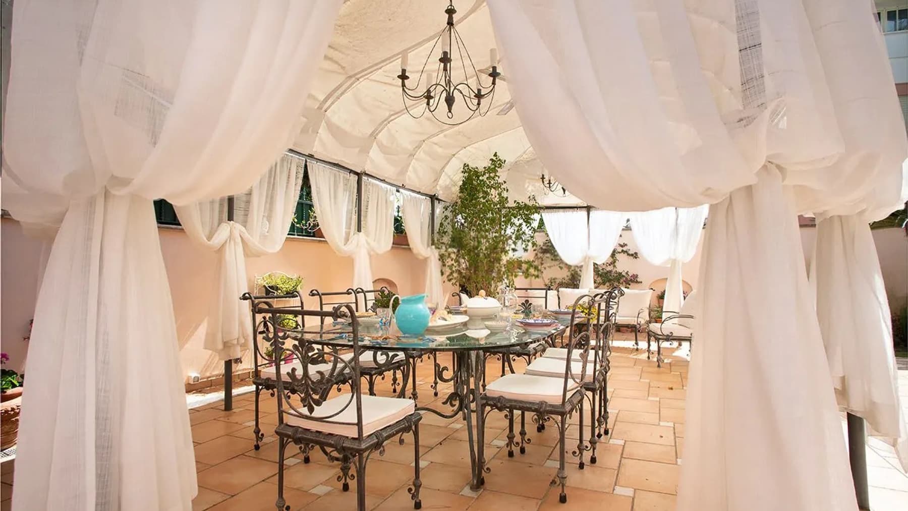Villa 400 Mq con Piscina a San Felice Circeo