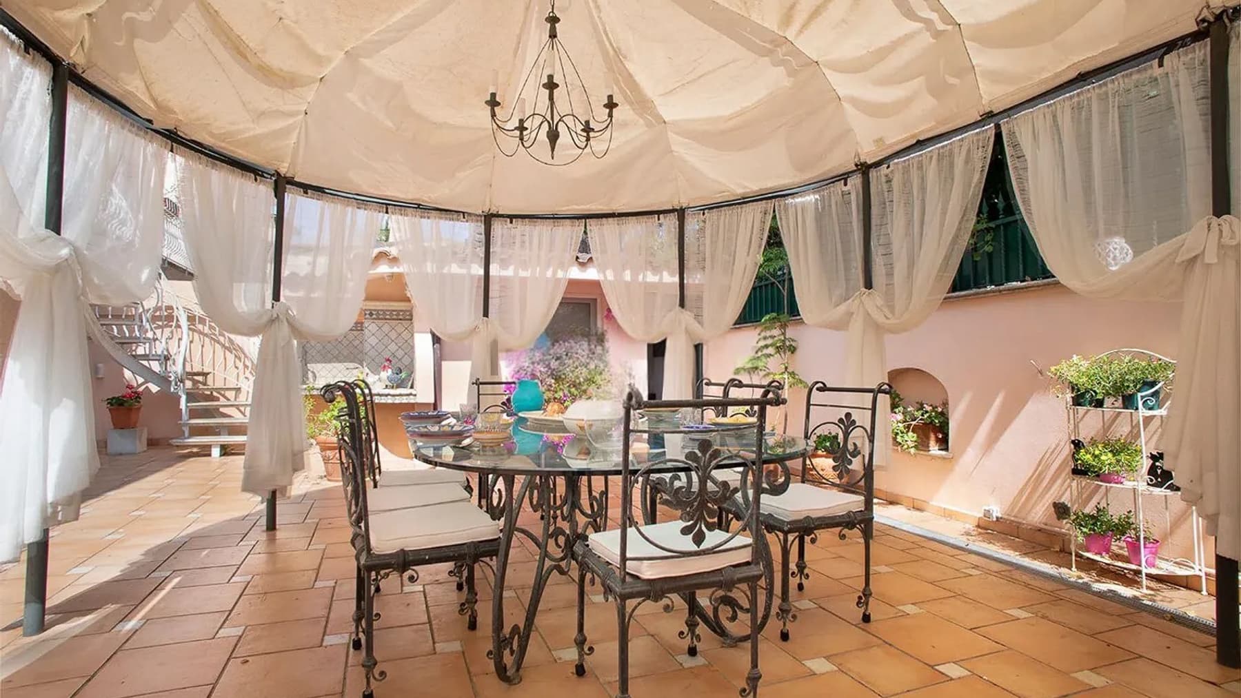 Villa 400 Mq con Piscina a San Felice Circeo