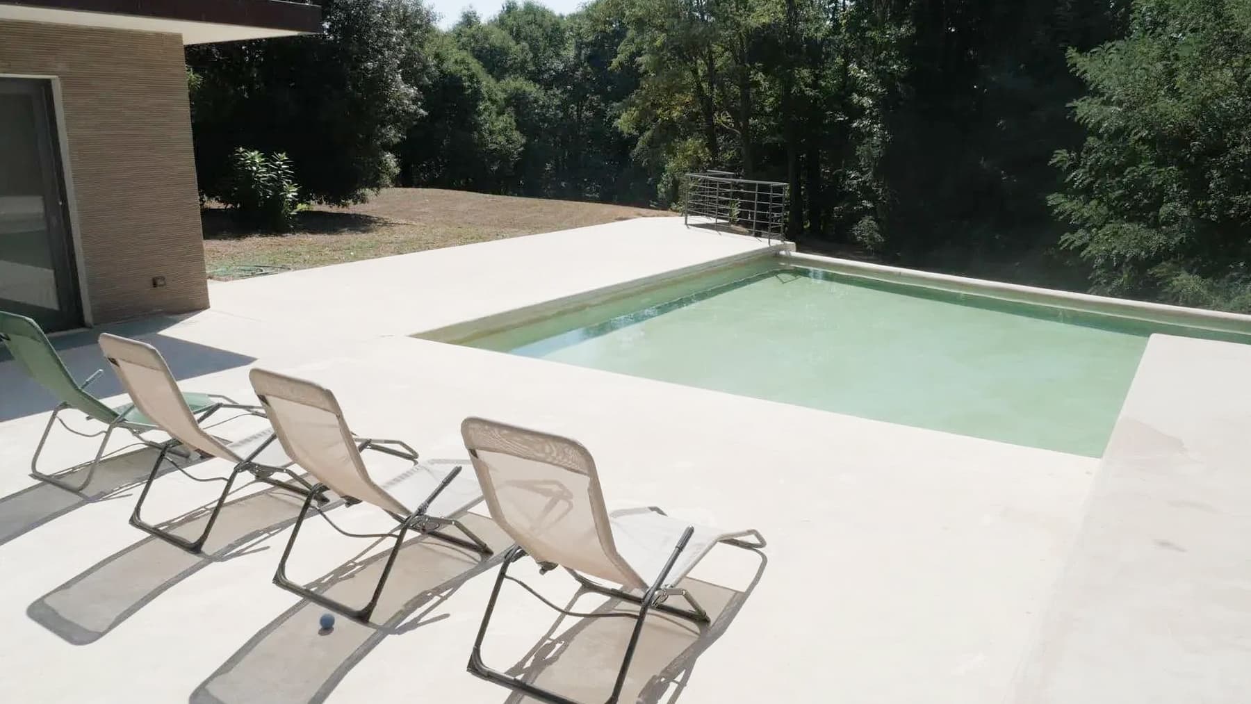 Villa con Piscina e Parco a Soriano nel Cimino