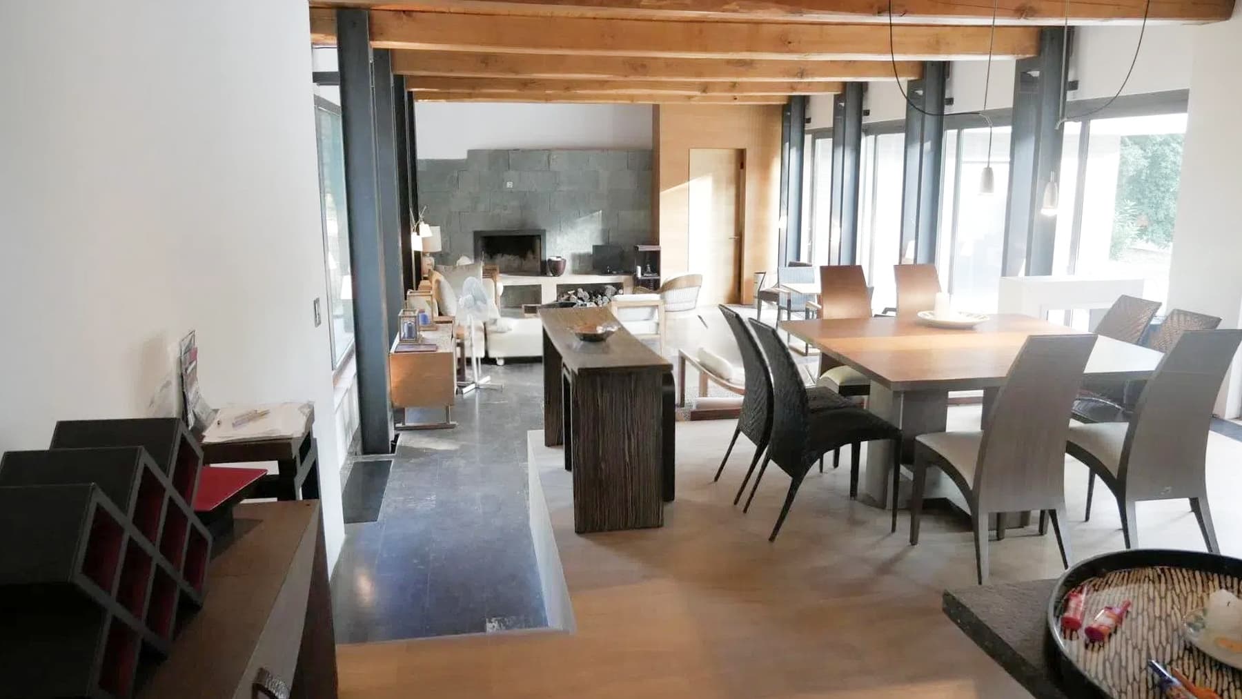 Villa con Piscina e Parco a Soriano nel Cimino