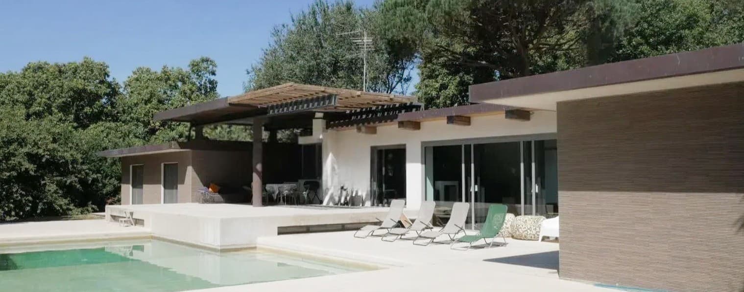 Villa con Piscina e Parco a Soriano nel Cimino