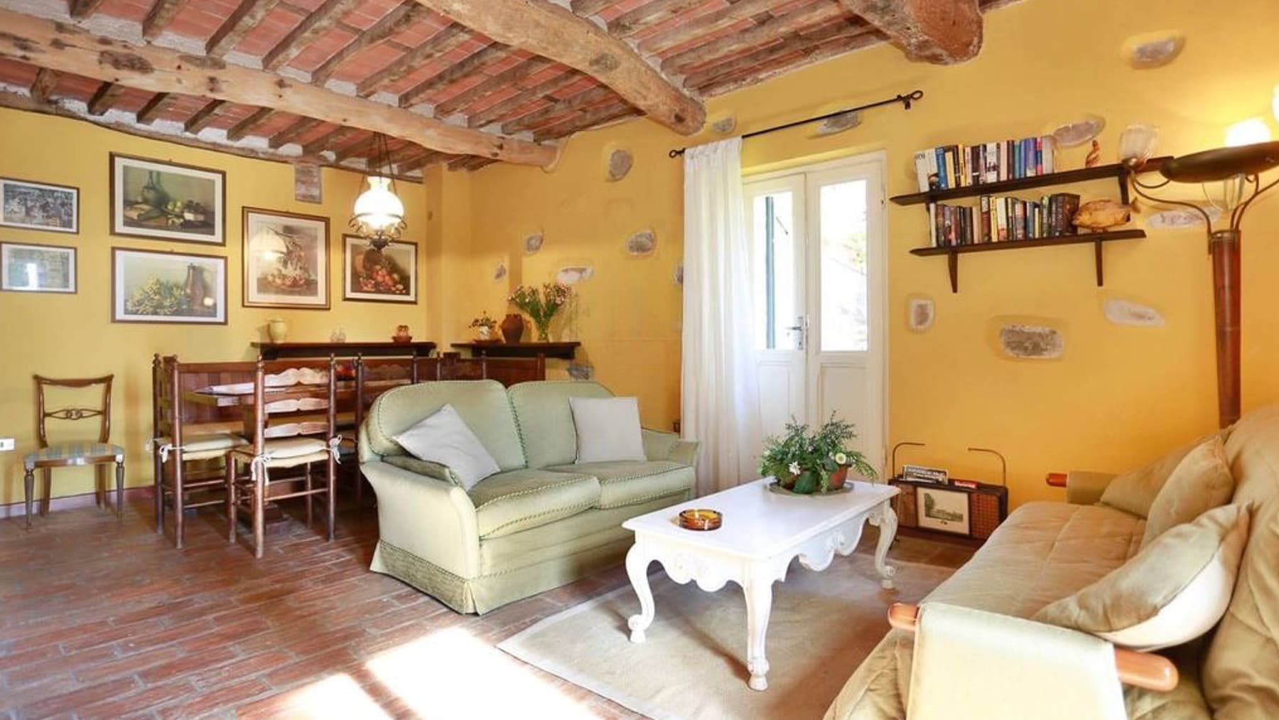 Rustic Country House in Capannori, Tuscany