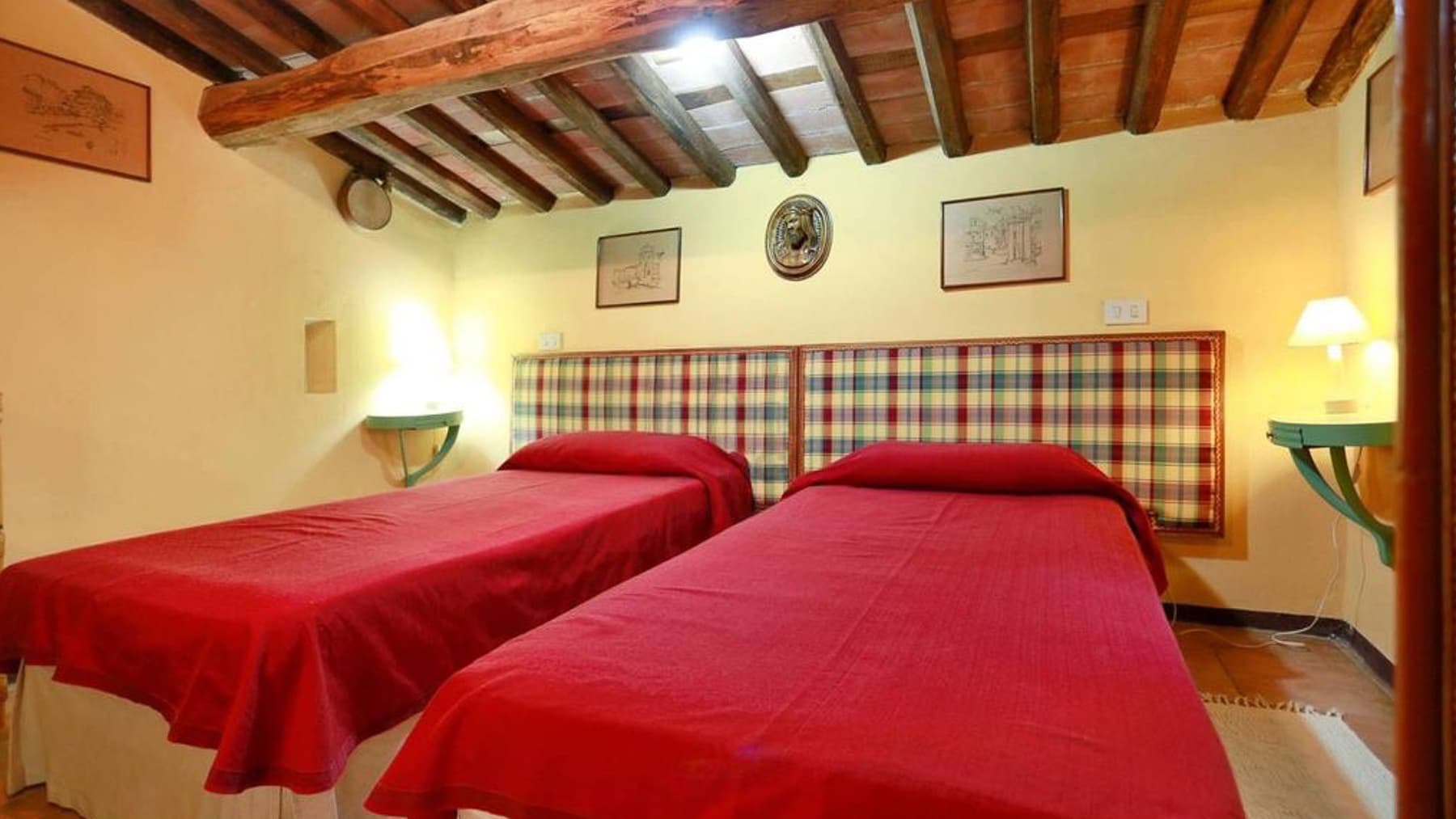 Rustic Country House in Capannori, Tuscany