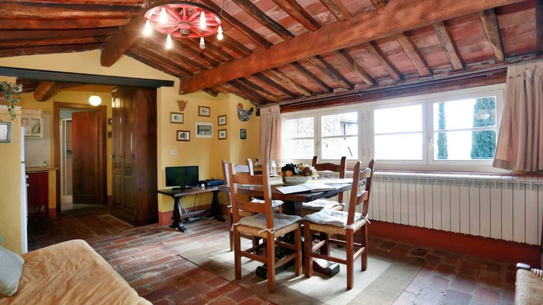 Rustic Country House in Capannori, Tuscany