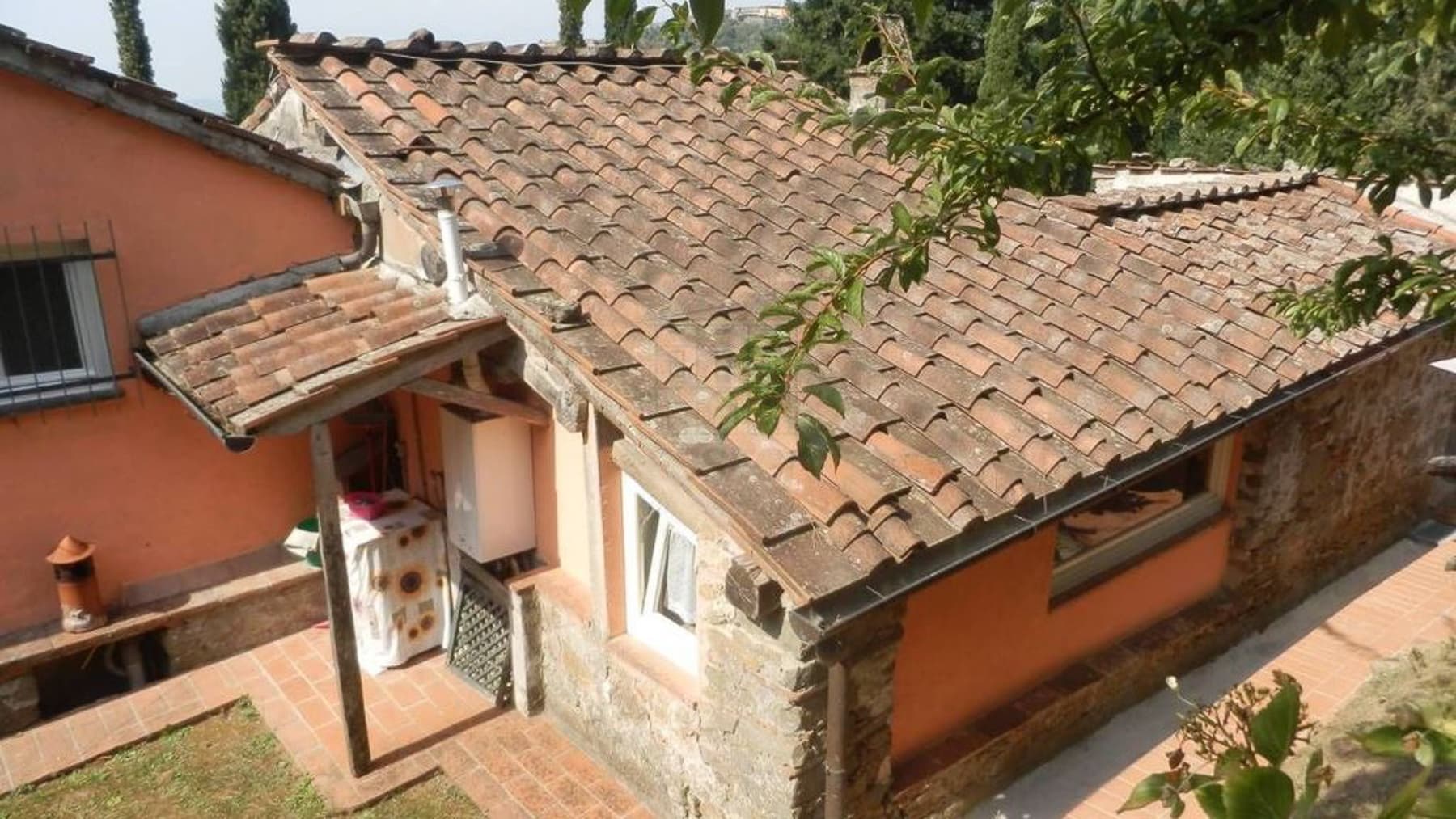 Rustic Country House in Capannori, Tuscany
