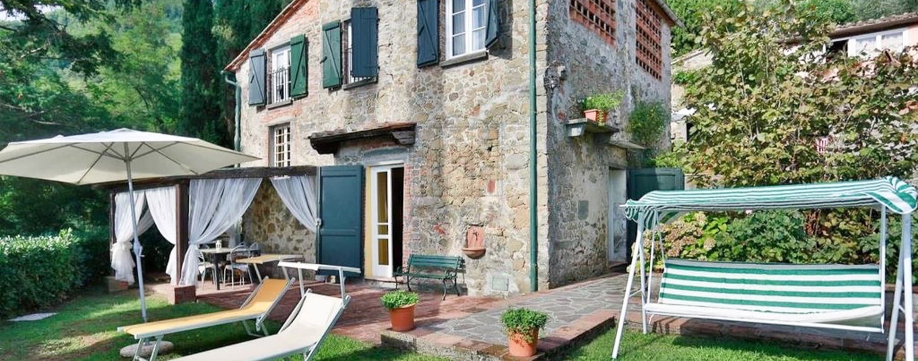 Rustic Country House in Capannori, Tuscany
