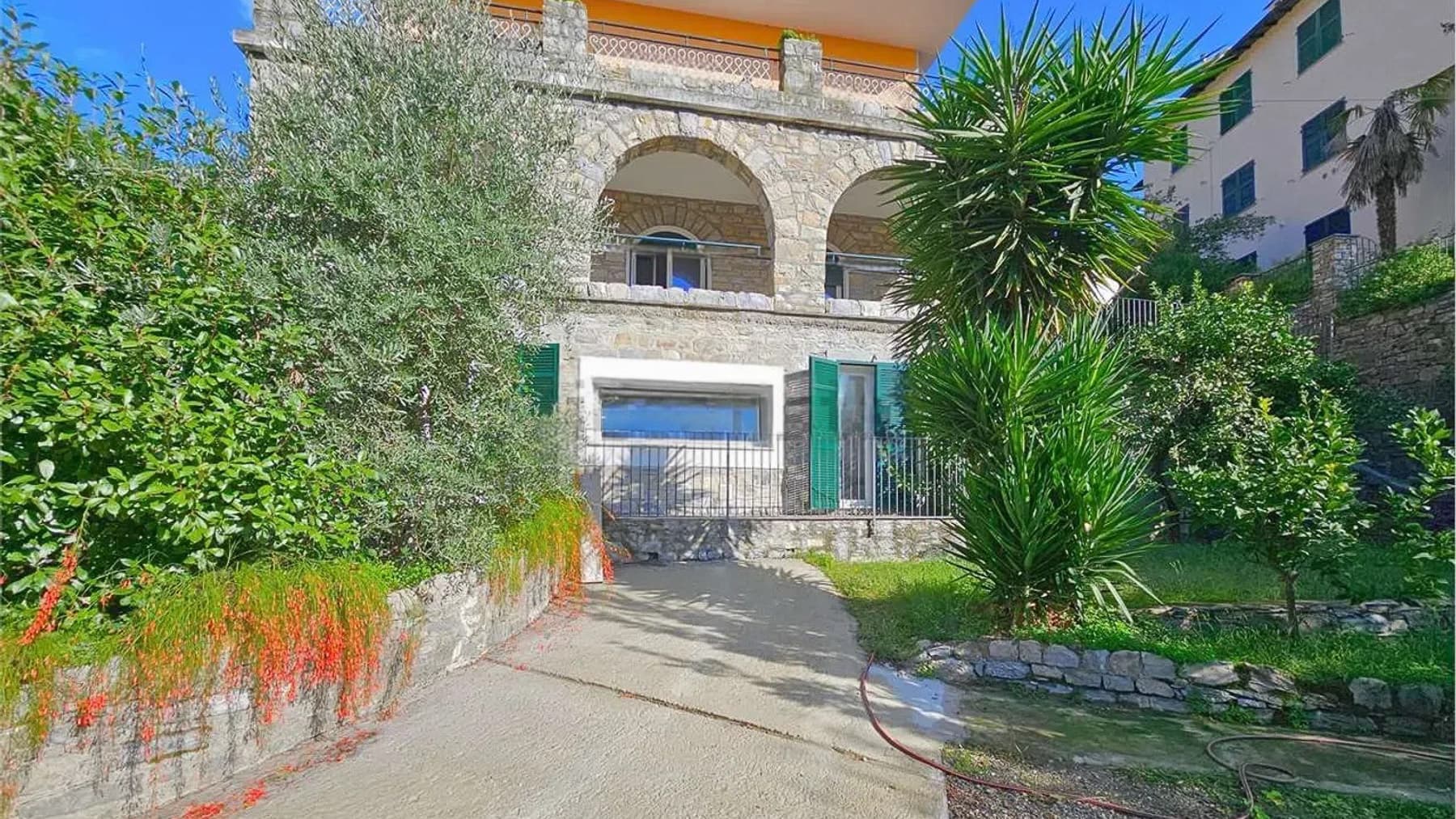 Villa a Rapallo, vicino al mare di San Michele di Pagana