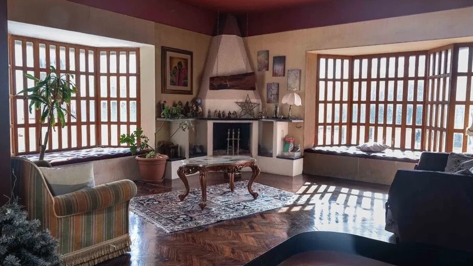 Villa panoramica a Porto Empedocle, Sicilia