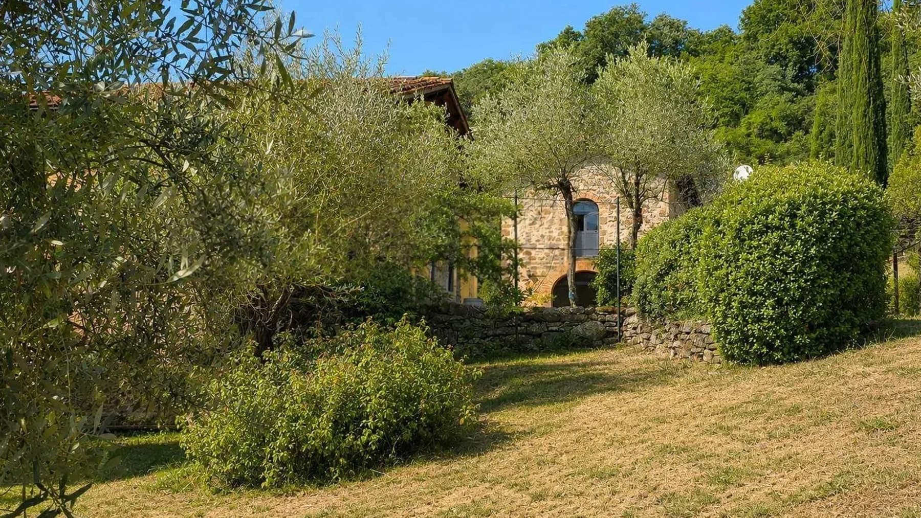 Casale a San Polo In Chianti nel cuore della Toscana